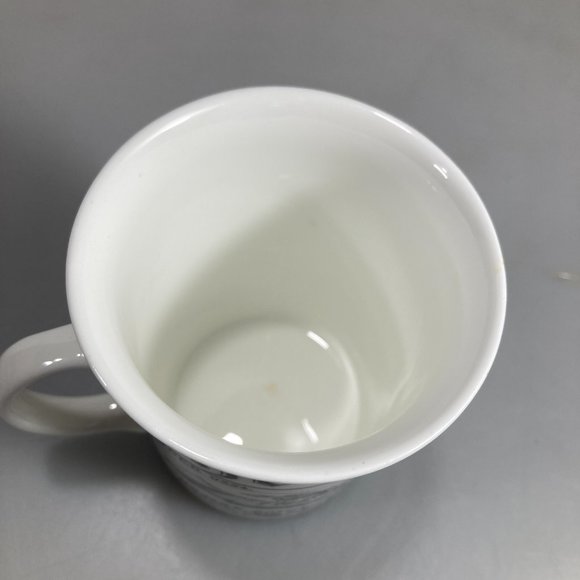 Times London Newspaper Waterloo Napoleon News 6/22/1815 Mug 8 oz England - Picture 5 of 6